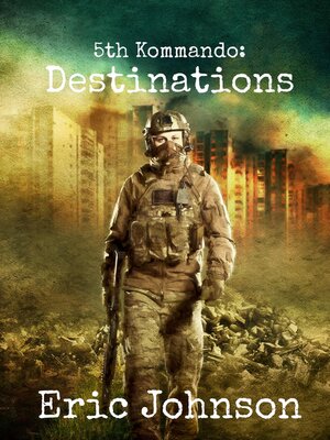 cover image of 5th Kommando
